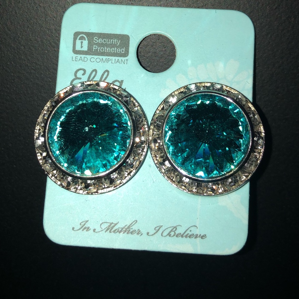 Prom/Pageant/Bridal Earrings